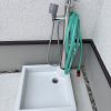 INAXシャワー付水栓柱