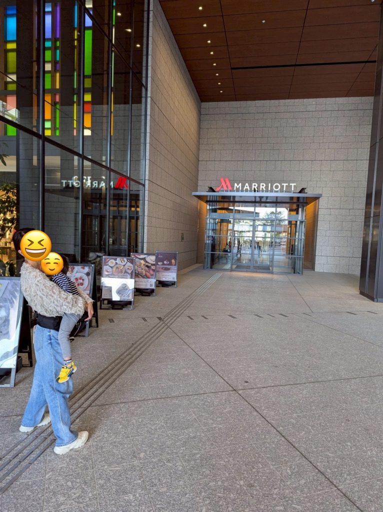 ヒップシート使用例