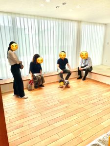 小上がり